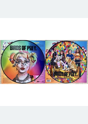 "Birds Of Prey: The Album"