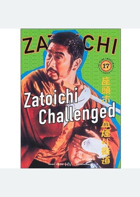 Zatoichi: Zatoichi Challenged