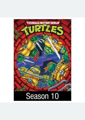 TMNT:S9/S10