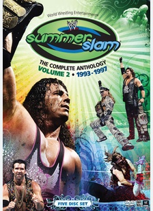 WWE: Summerslam Anthology Volume 1