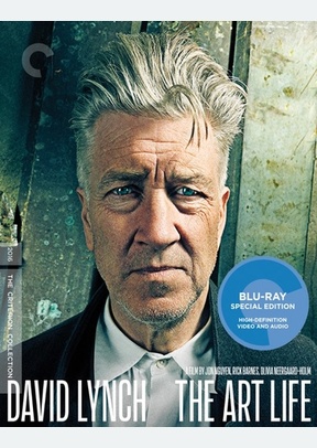 David Lynch: The Art Life