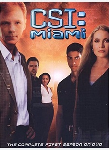 CSI MIAMI:S1-S3