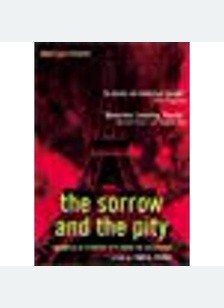 SORROW AND THE PITY