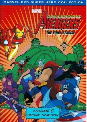 The Avengers: Earth's Mightiest Heroes Volume 5