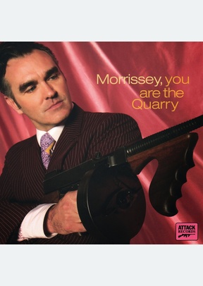 YOU ARE THE QUARRY
