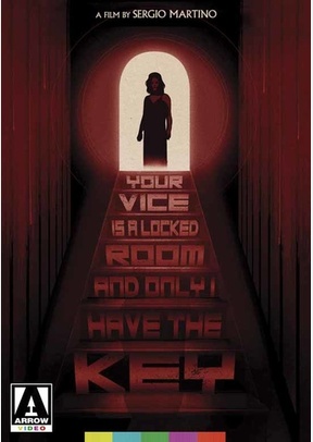 Your Vice is a Locked Room & Only I Have the Key