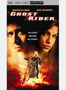 GHOST RIDER - PSP Video