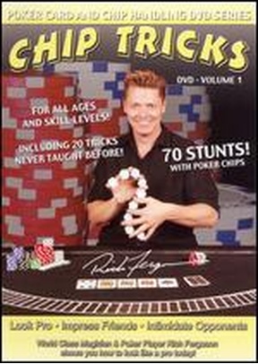 Official Poker Series Volume 1: Chip Tricks