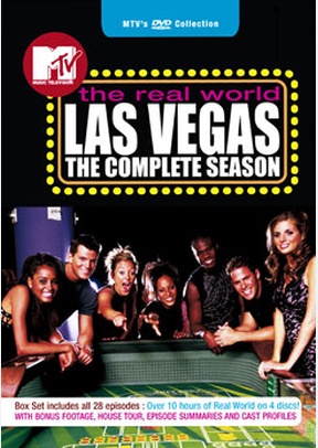 MTV's Real World: Las Vegas - The Complete Season