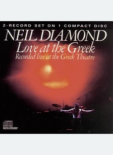 LOVE AT THE GREEK