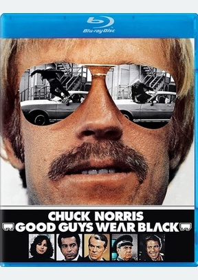 Good Guys Wear Black