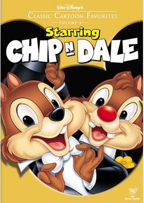 Starring Chip N Dale
