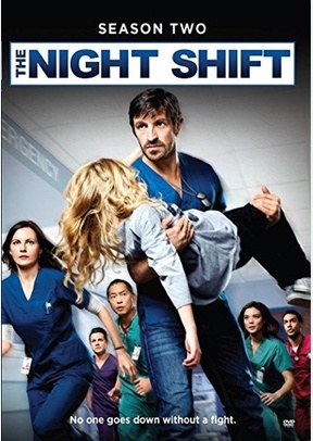 The Night Shift: Season Two