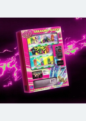 THE 3RD ALBUM 'ISTJ' (VENDING
