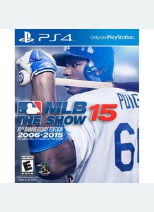MLB 15:THE SHOW 10TH ANNIVERSA