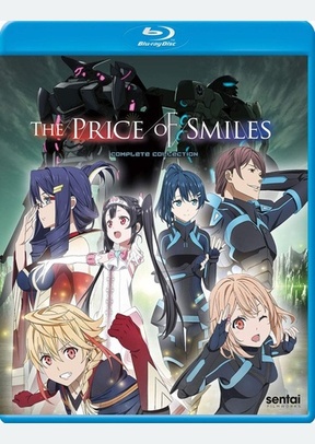 The Price of Smiles: The Complete Collection