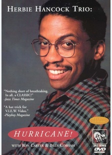 HERBIE HANCOCK TRIO:HURRICANE