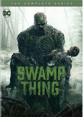Swamp Thing: The Complete Series