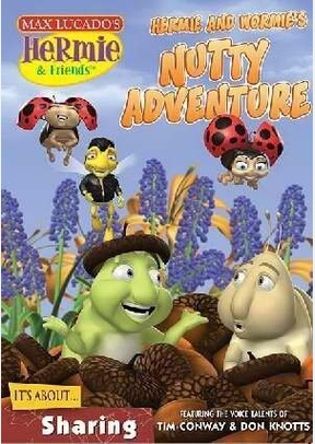 HERMIE & FRIENDS:SHARE OR NUT