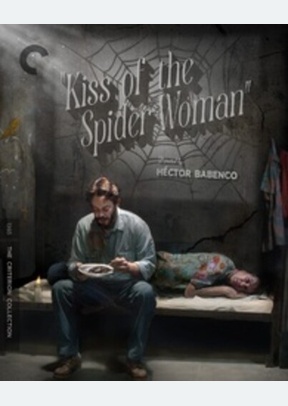 KISS OF THE SPIDER WOMAN:CRITE