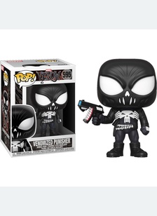 POP! PUNISHER VENOM S3