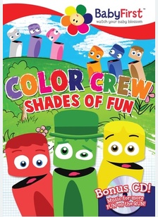 Babyfirst: Color Crew Shades of Fun