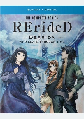 Rerided Derrida Who Leaps Through Time: The Complete Series