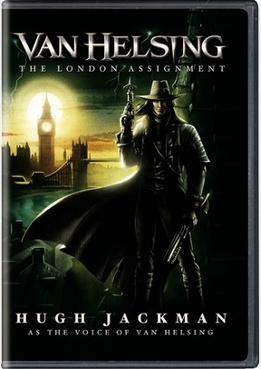 Van Helsing: The London Assignment