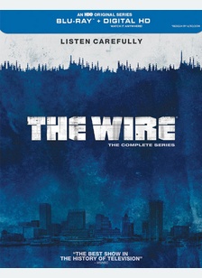 The Wire: The Complete Series