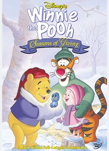Winnie The Pooh's Seasons Of Giving