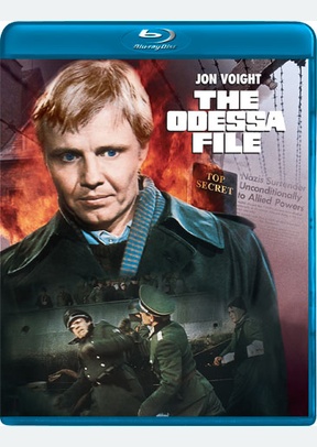 The Odessa File