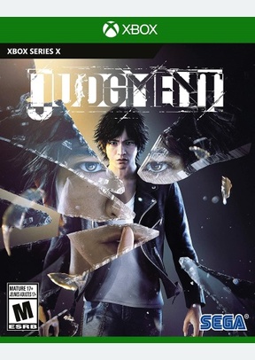 Judgment - XBOX Series X