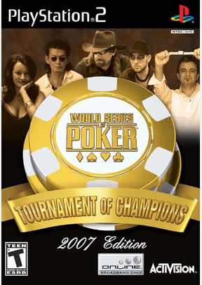 WORLD SERIES OF POKER:TOURN