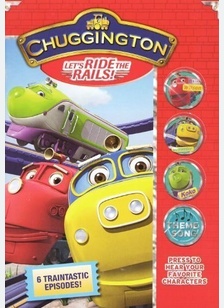 CHUGGINGTON:LETS RIDE THE RAI