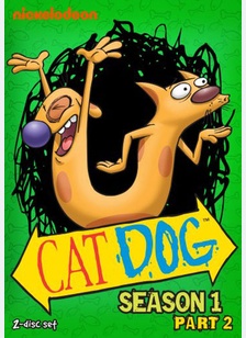 Catdog: Season 1, Part 2