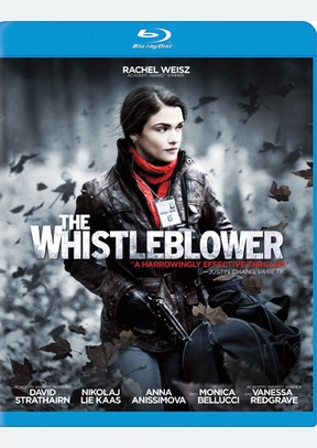 The Whistleblower