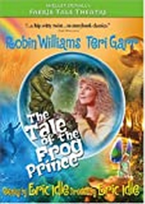 TALE OF THE FROG PRINCE