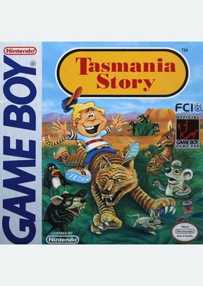 TASMANIA STORY - Game Boy