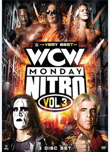 WWE: The Very Best of WCW Monday Nitro Volume 3