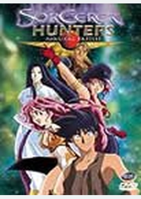 SORCERER HUNTERS:MAGICAL BATTL
