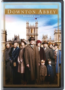 Downton Abbey: Season 5