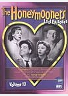 HONEYMOONERS:V13