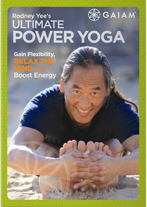 Rodney Yee's Ultimate Power Yoga