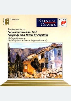 PIANO CONCERTS NOS.1 & 4