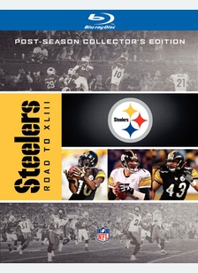 Pittsburgh Steelers: Road to Super Bowl XLIII
