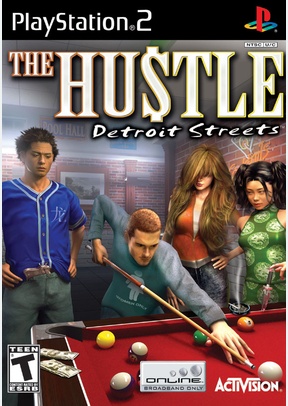 HUSTLE:DETROIT STREETS - Playstation 2