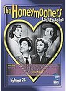The Honeymooners Vol 24