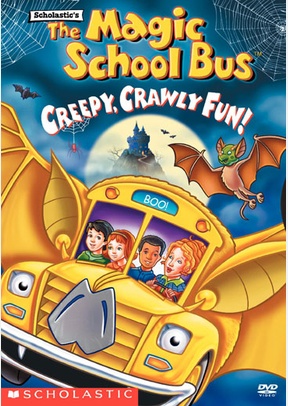 Magic Schoolbus: Creepy Crawly Fun