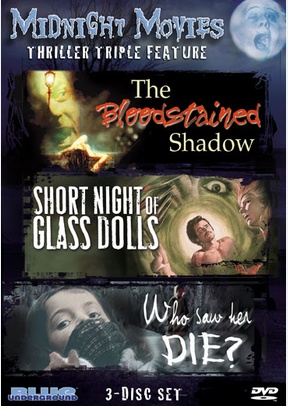 Midnight Movies Volume 4: Thriller Triple Feature