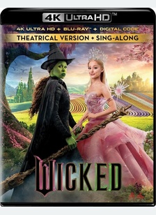 WICKED (4K/BR)